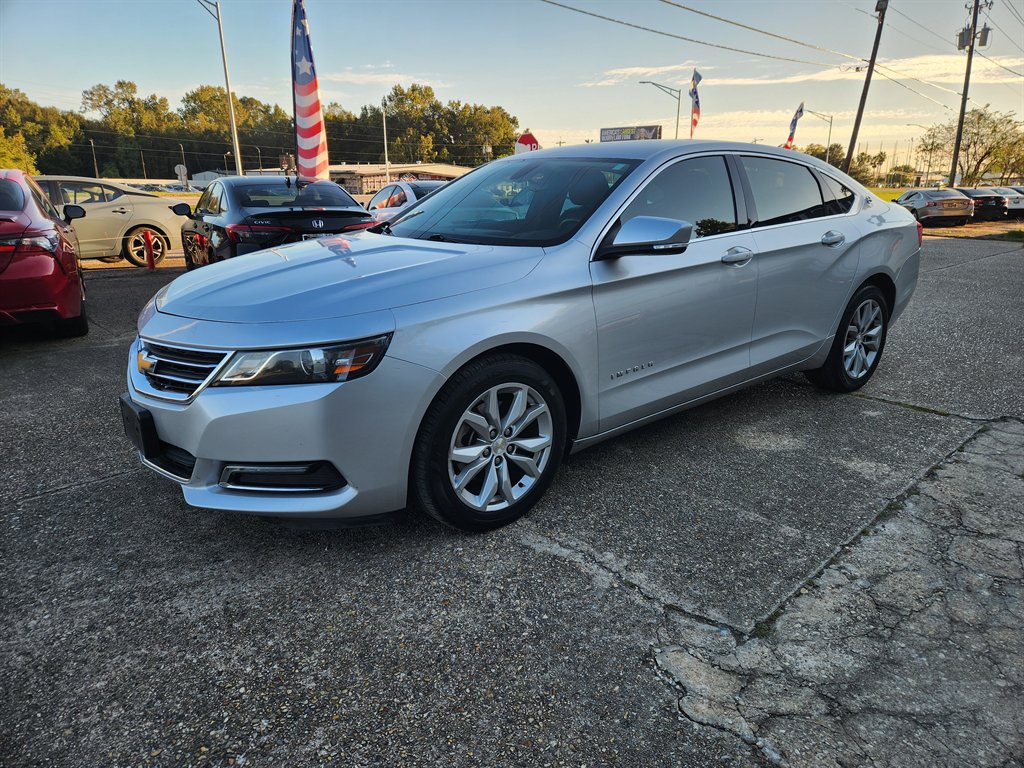 2020 Chevrolet Impala - $11,899