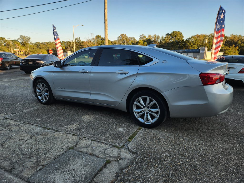 2020 Chevrolet Impala - $11,899