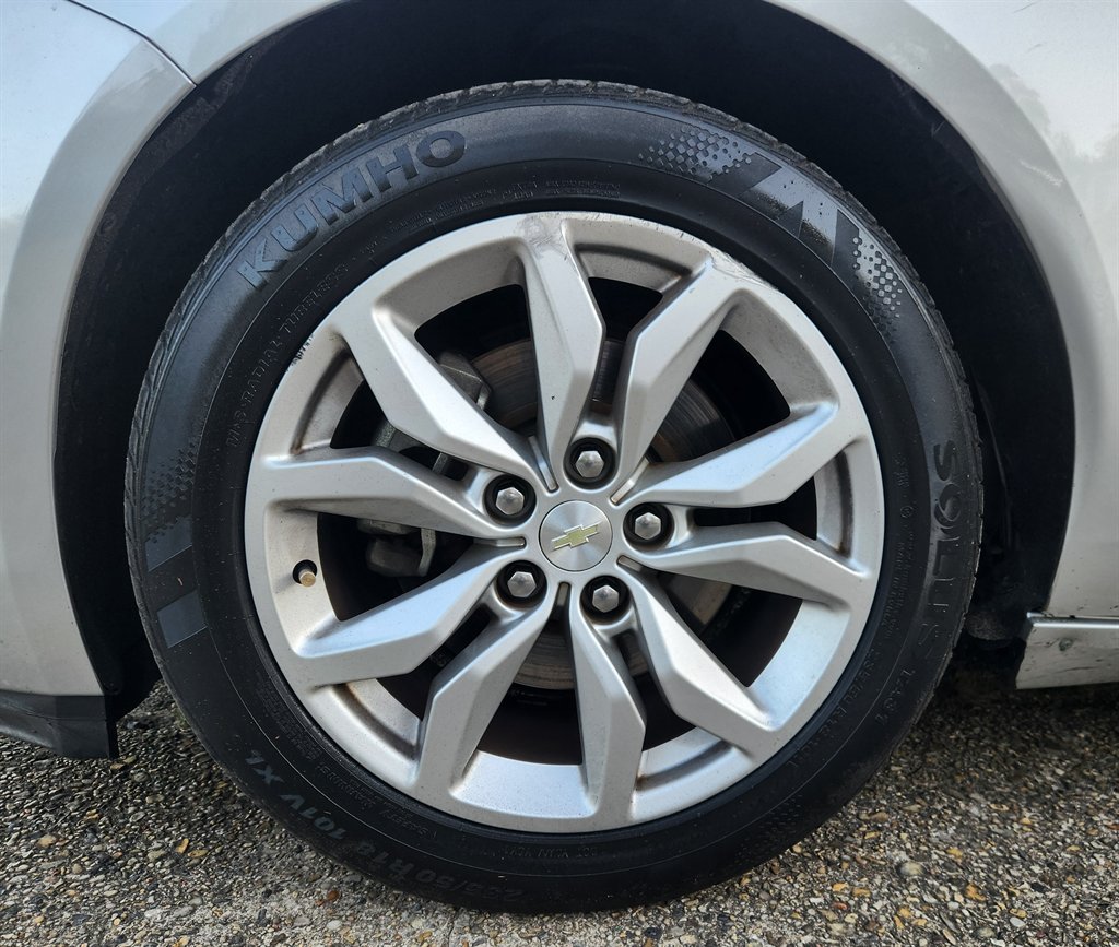 2020 Chevrolet Impala - $11,899