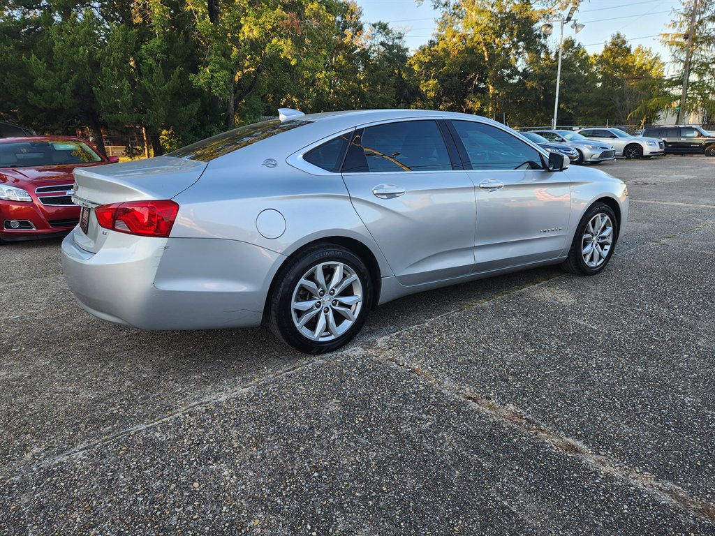 2020 Chevrolet Impala - $11,899