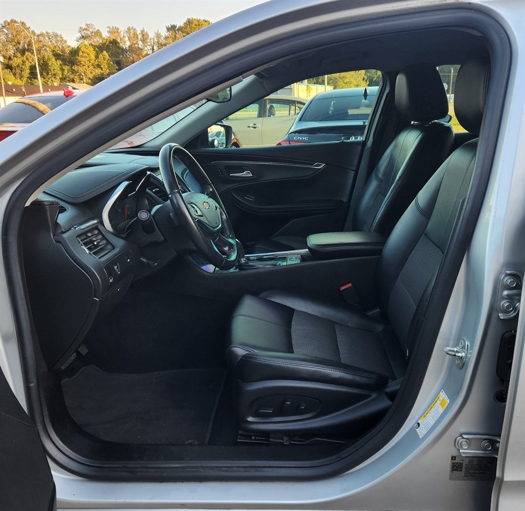 2020 Chevrolet Impala - $11,899