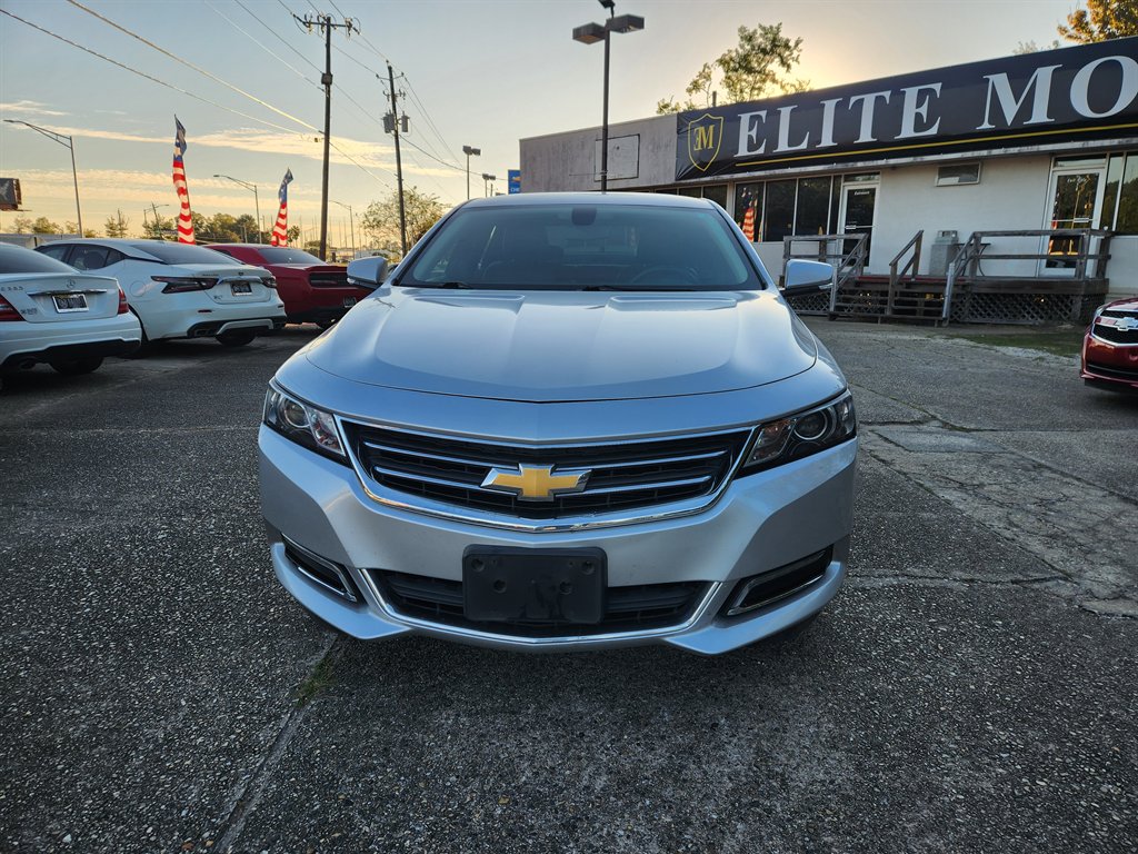 2020 Chevrolet Impala - $11,899