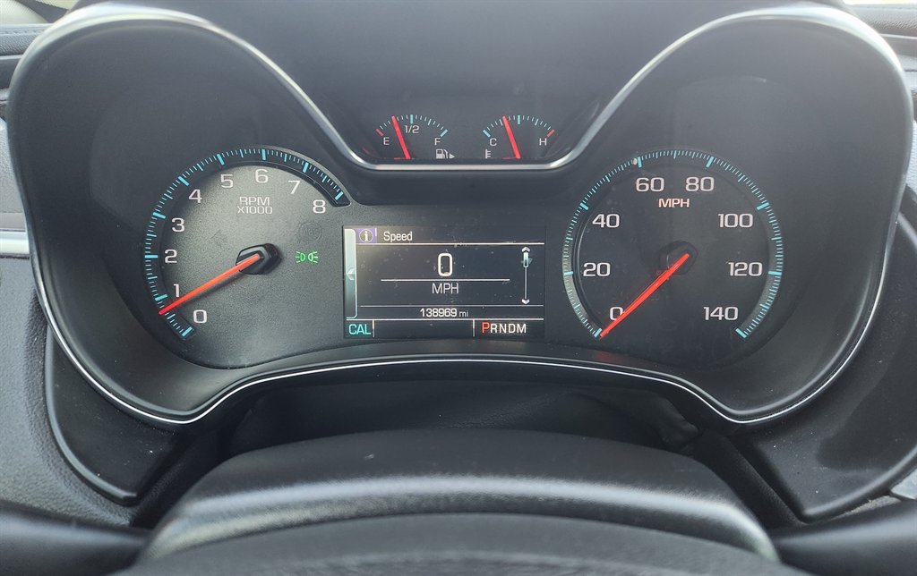 2020 Chevrolet Impala - $11,899