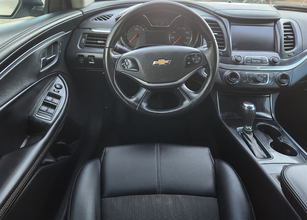 2020 Chevrolet Impala - $11,899