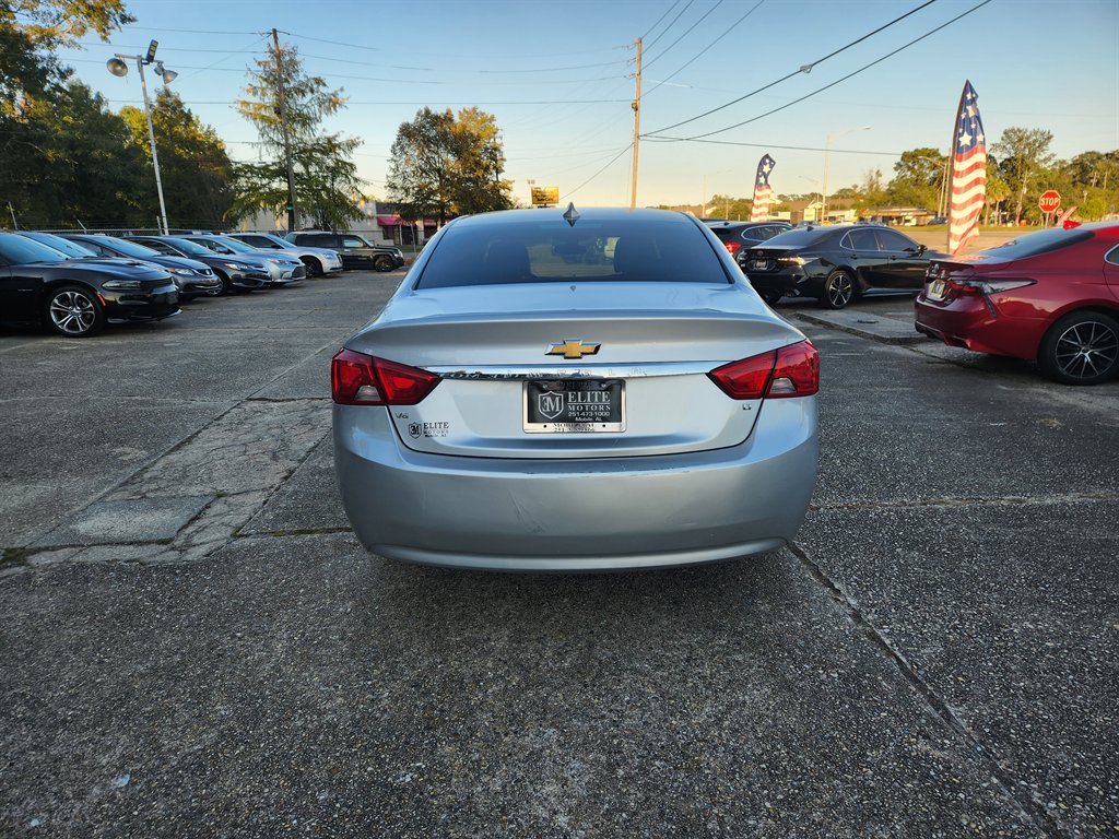 2020 Chevrolet Impala - $11,899