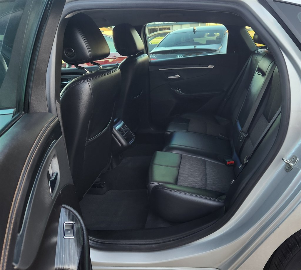 2020 Chevrolet Impala - $11,899