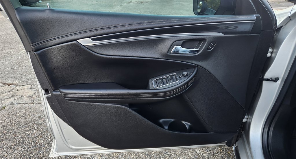2020 Chevrolet Impala - $11,899