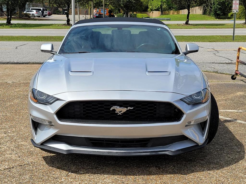 2018 Ford Mustang ECO Premium photo