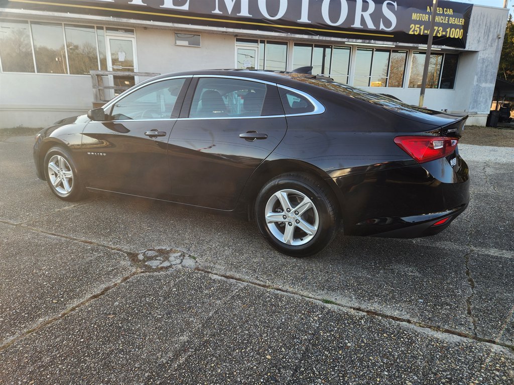 2024 Chevrolet Malibu - $16,995