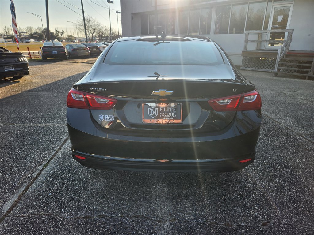 2024 Chevrolet Malibu - $16,995