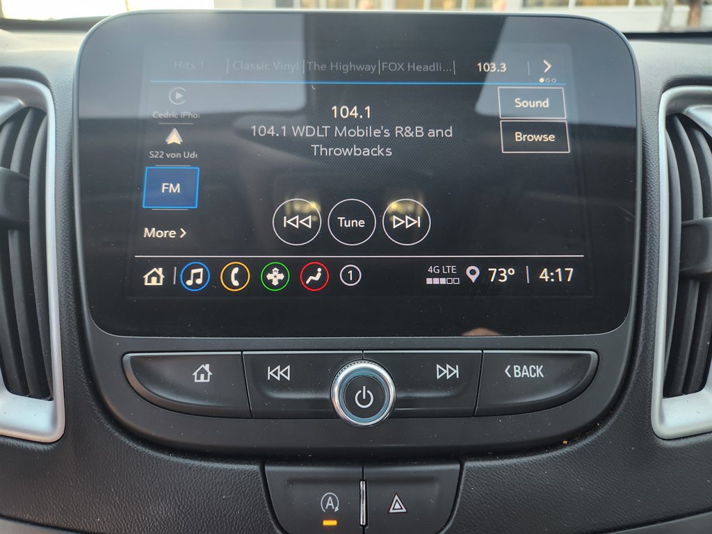 2024 Chevrolet Malibu - $16,995