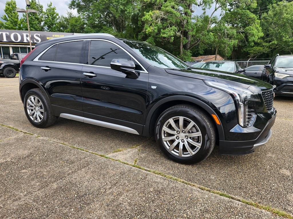 2023 Cadillac XT4 - $21,799