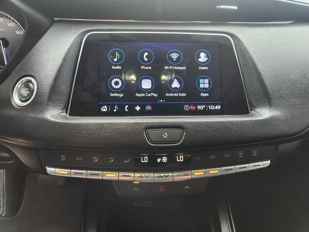 2023 Cadillac XT4 - $21,799