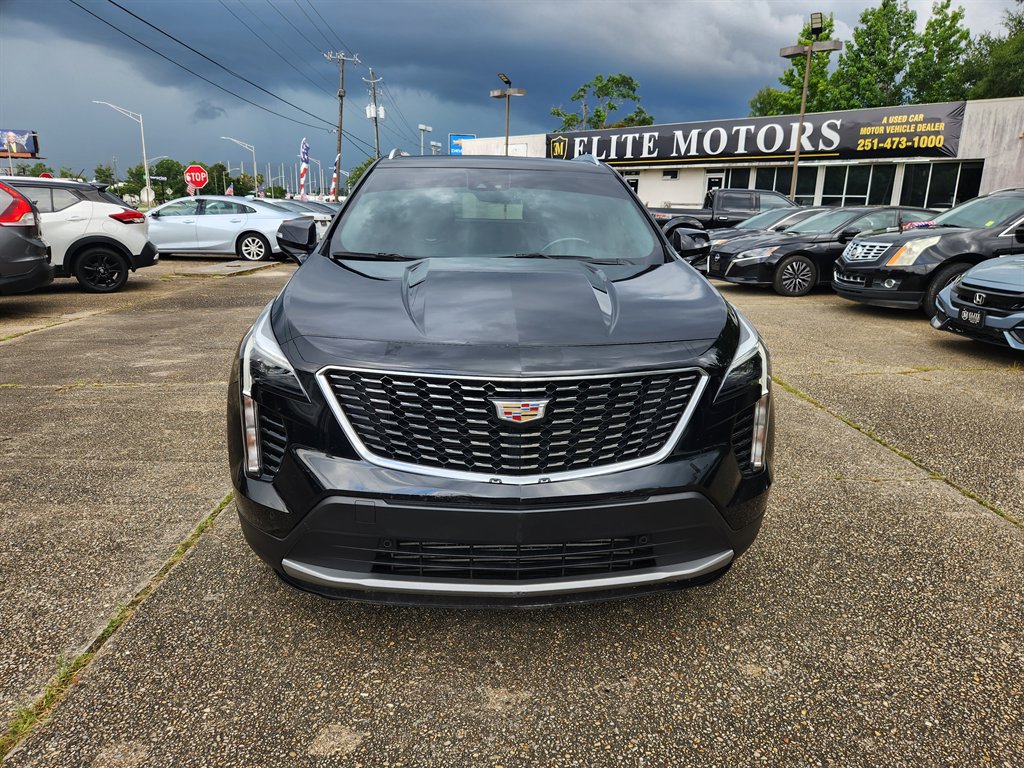 2023 Cadillac XT4 - $21,799
