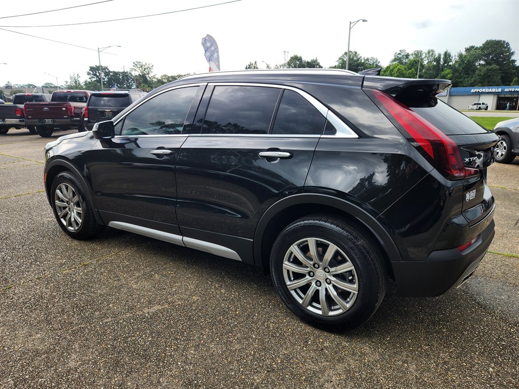 2023 Cadillac XT4 - $21,799