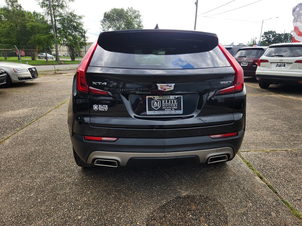 2023 Cadillac XT4 - $21,799