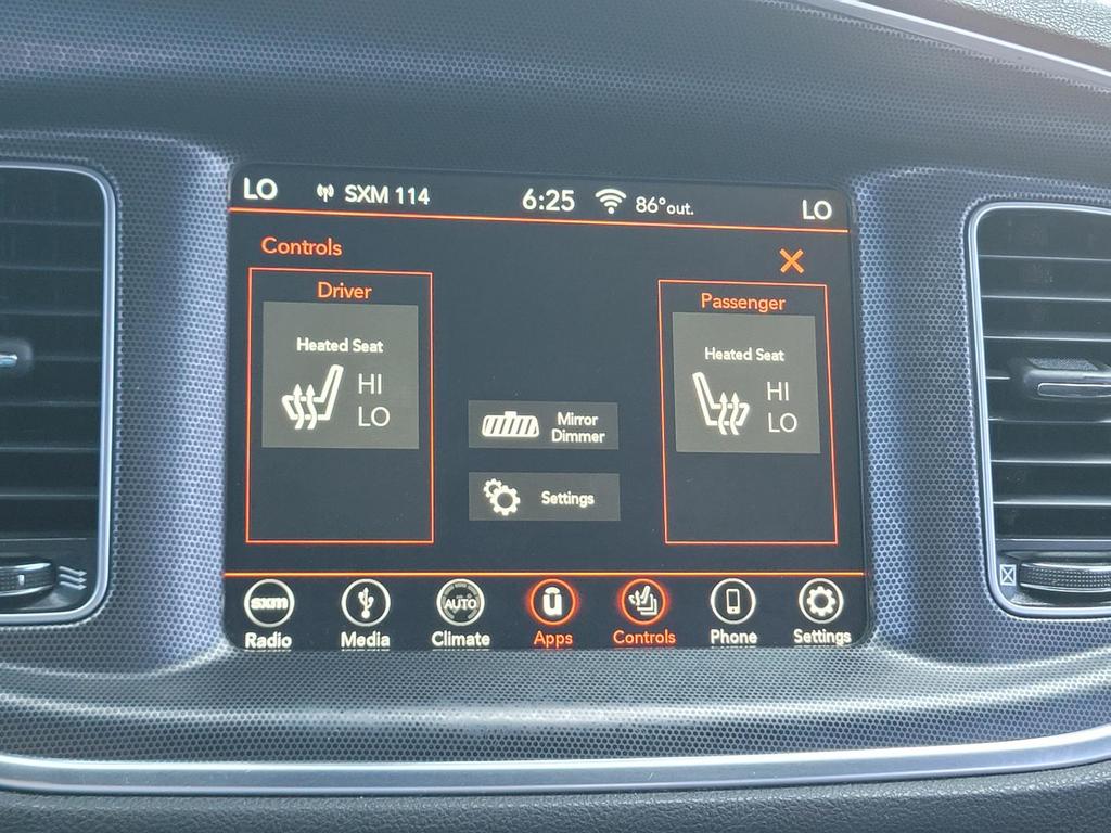 2018 Dodge Charger R/T photo
