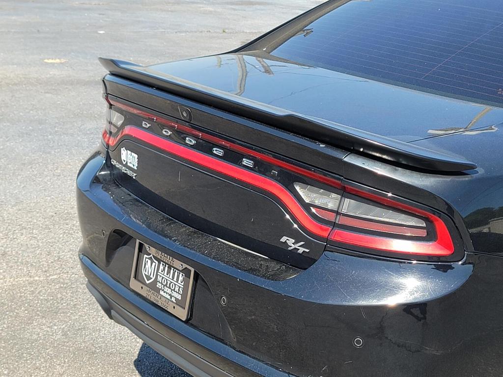 2018 Dodge Charger R/T photo