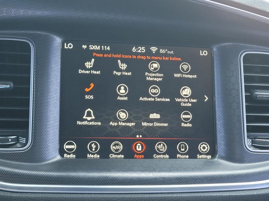 2018 Dodge Charger R/T photo