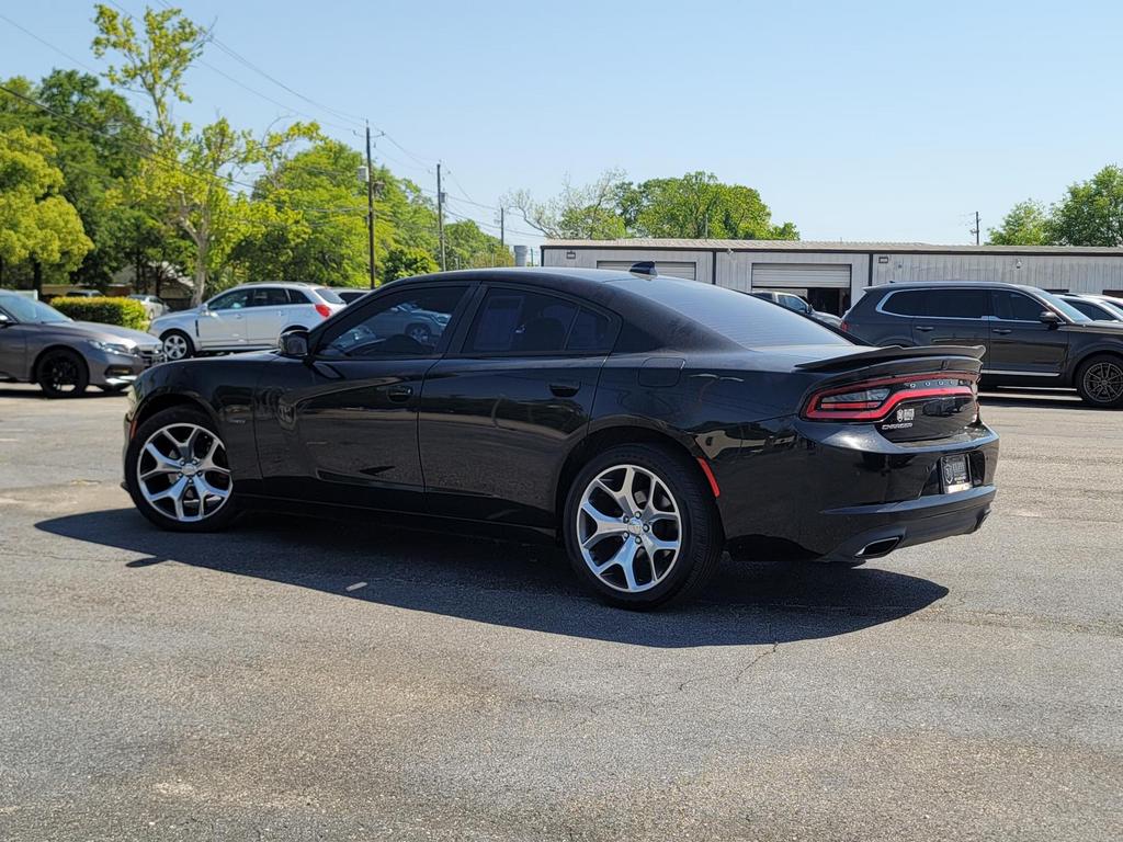 2018 Dodge Charger R/T photo