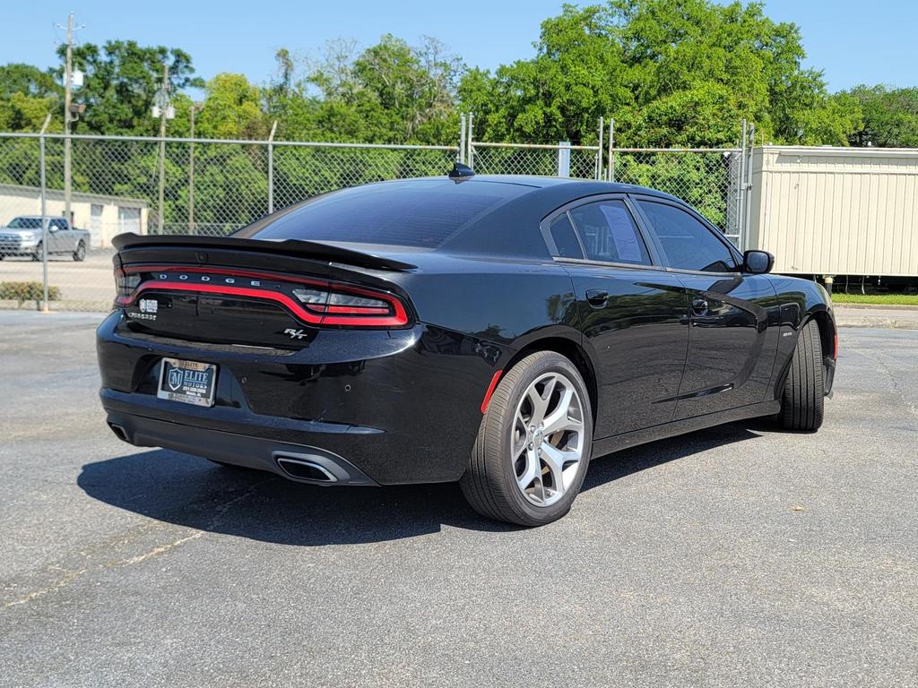 2018 Dodge Charger R/T photo