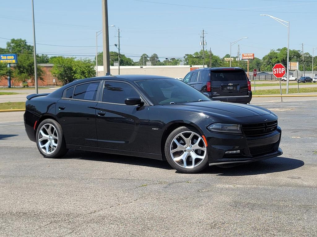2018 Dodge Charger R/T photo