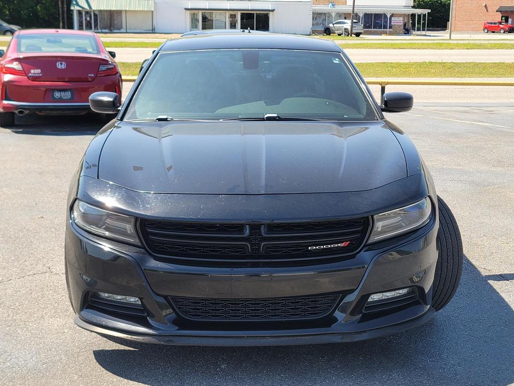 2018 Dodge Charger R/T photo