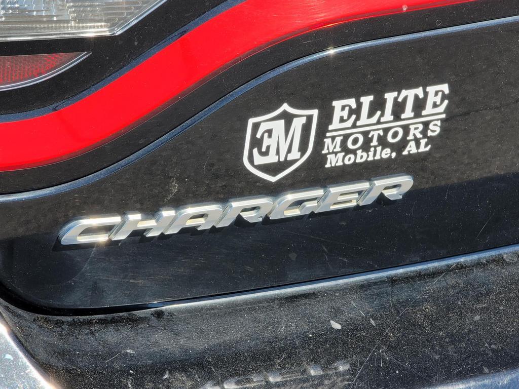 2018 Dodge Charger R/T photo