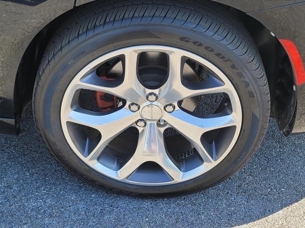 2018 Dodge Charger R/T photo