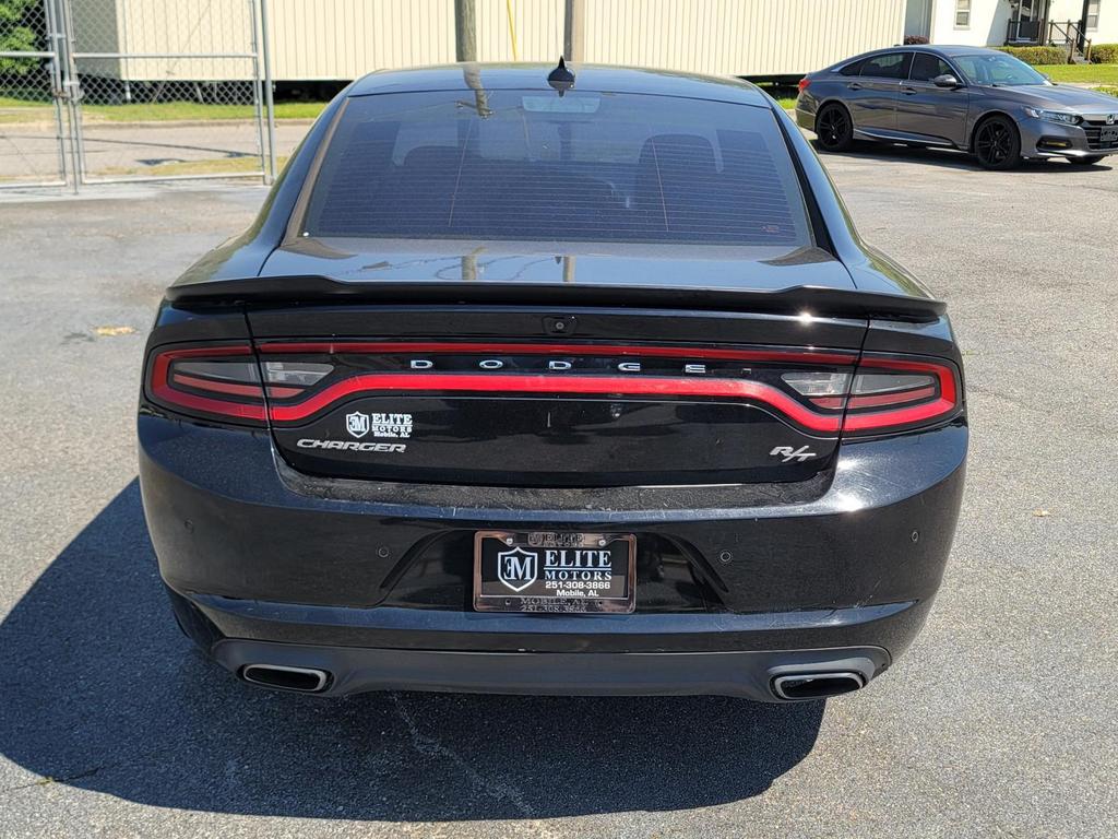 2018 Dodge Charger R/T photo