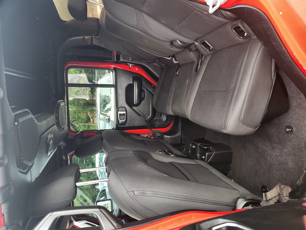 2020 Jeep Gladiator - $16,899