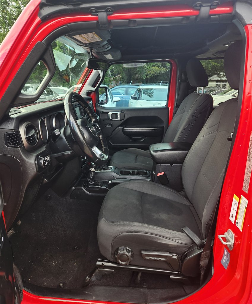 2020 Jeep Gladiator - $16,899