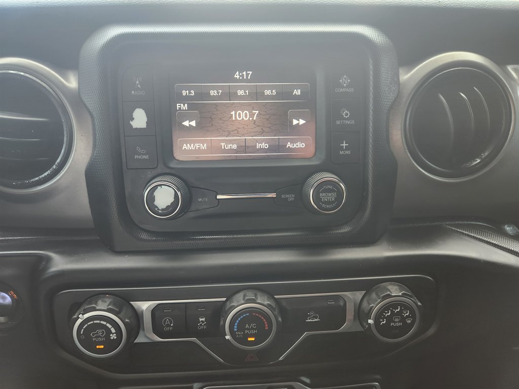 2020 Jeep Gladiator - $16,899