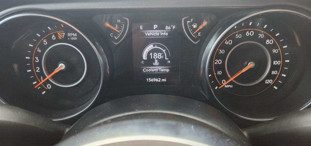 2020 Jeep Gladiator - $16,899