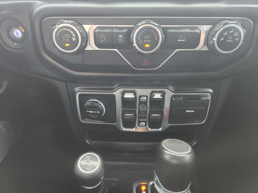 2020 Jeep Gladiator - $16,899