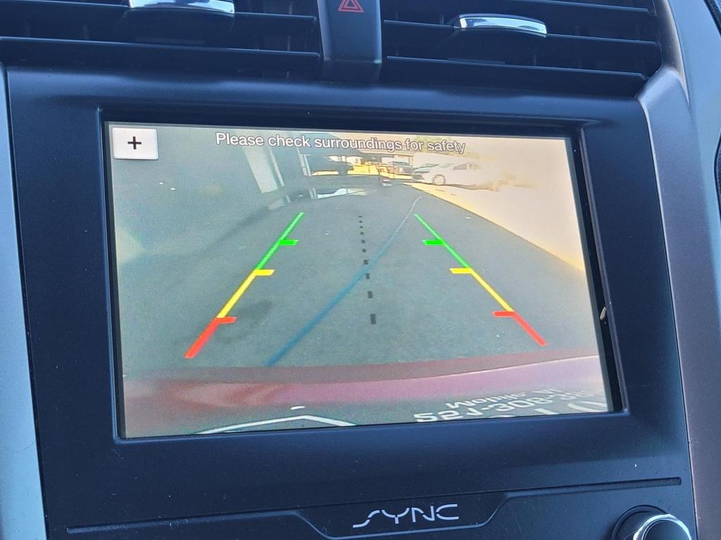 2019 Ford Fusion S photo