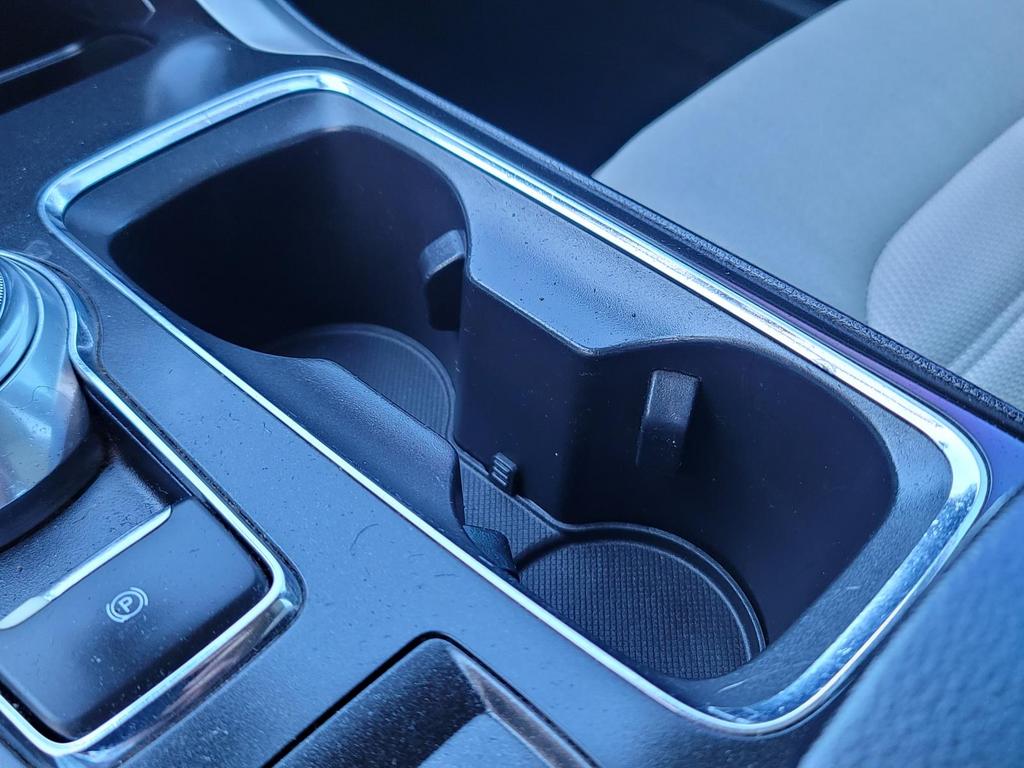 2019 Ford Fusion S photo