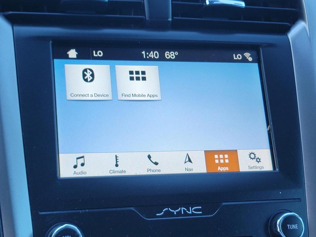 2019 Ford Fusion S photo