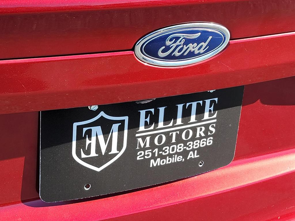 2019 Ford Fusion S photo