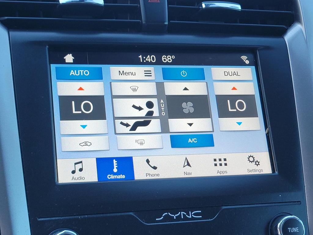 2019 Ford Fusion S photo