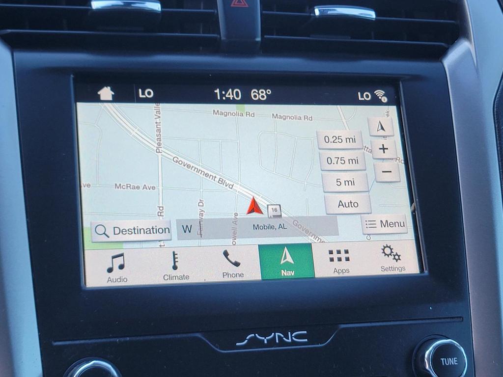 2019 Ford Fusion S photo