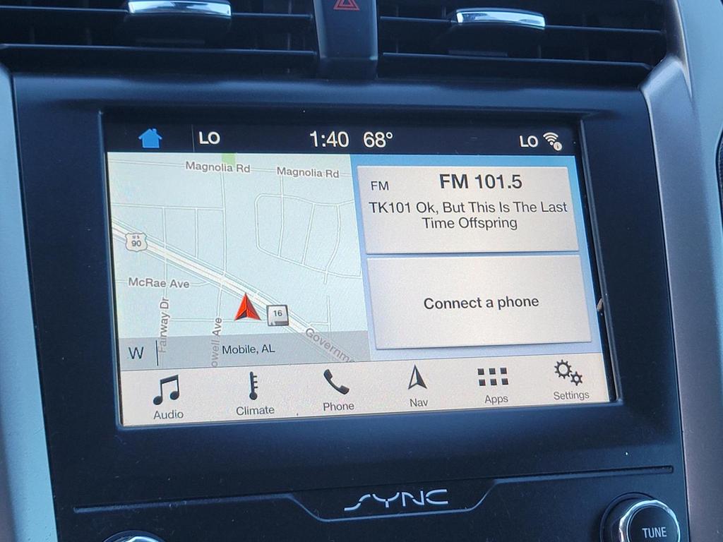 2019 Ford Fusion S photo