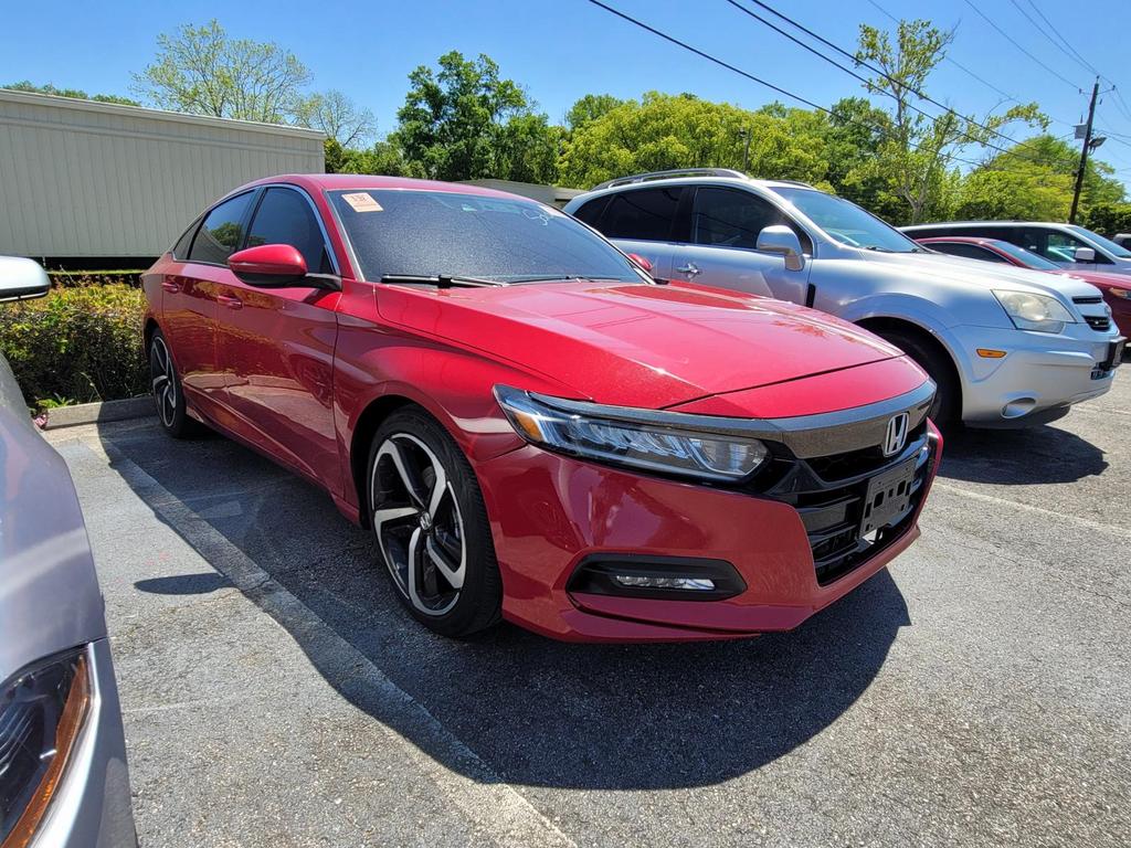 2020 Honda Accord Sport photo