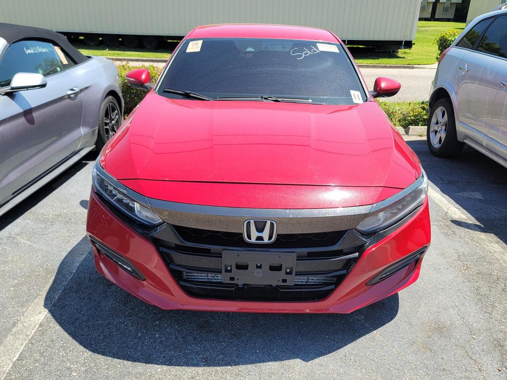 2020 Honda Accord Sport photo