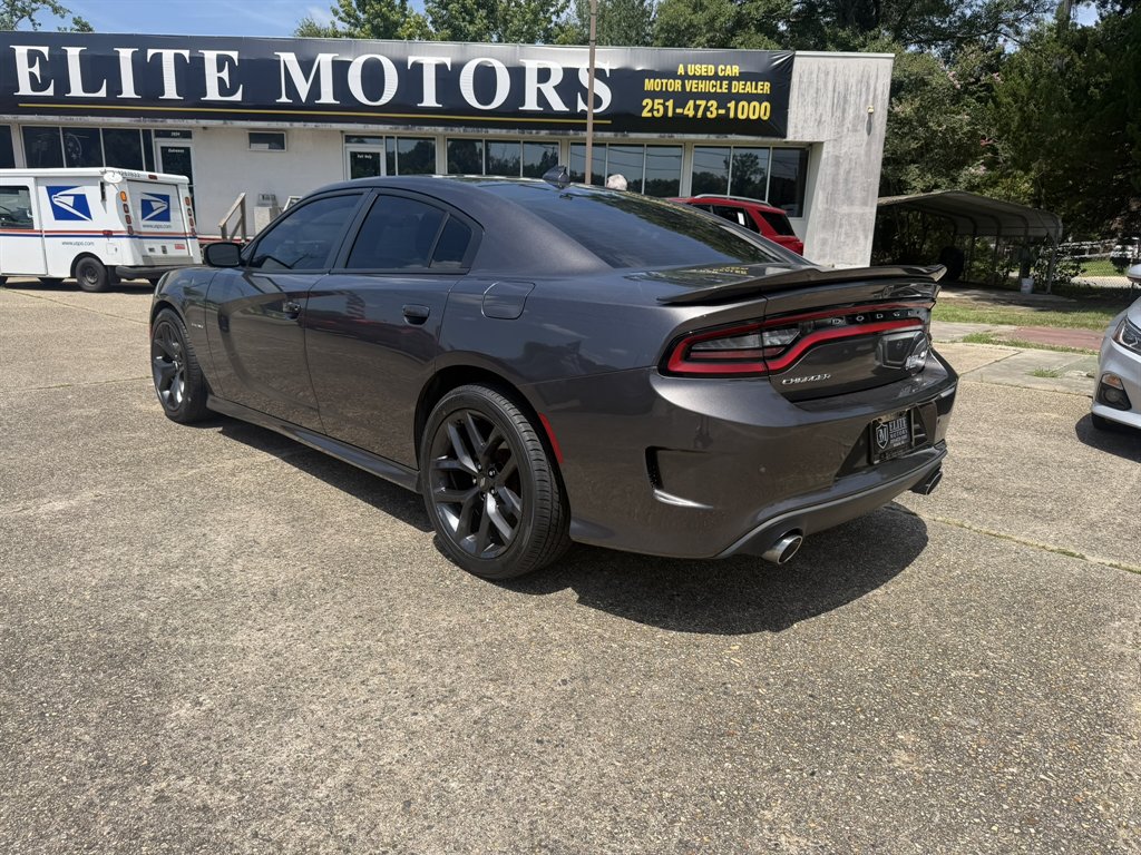 2022 Dodge Charger - $28,500