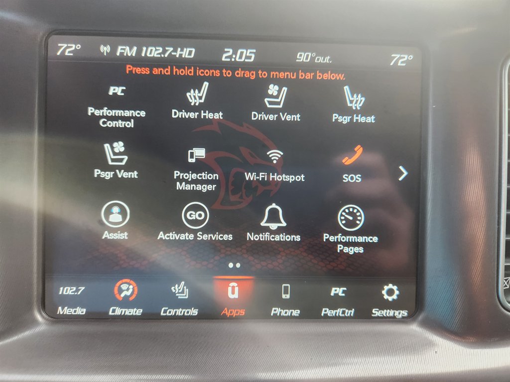 2022 Dodge Charger - $28,500