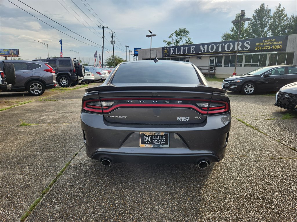 2022 Dodge Charger - $28,500