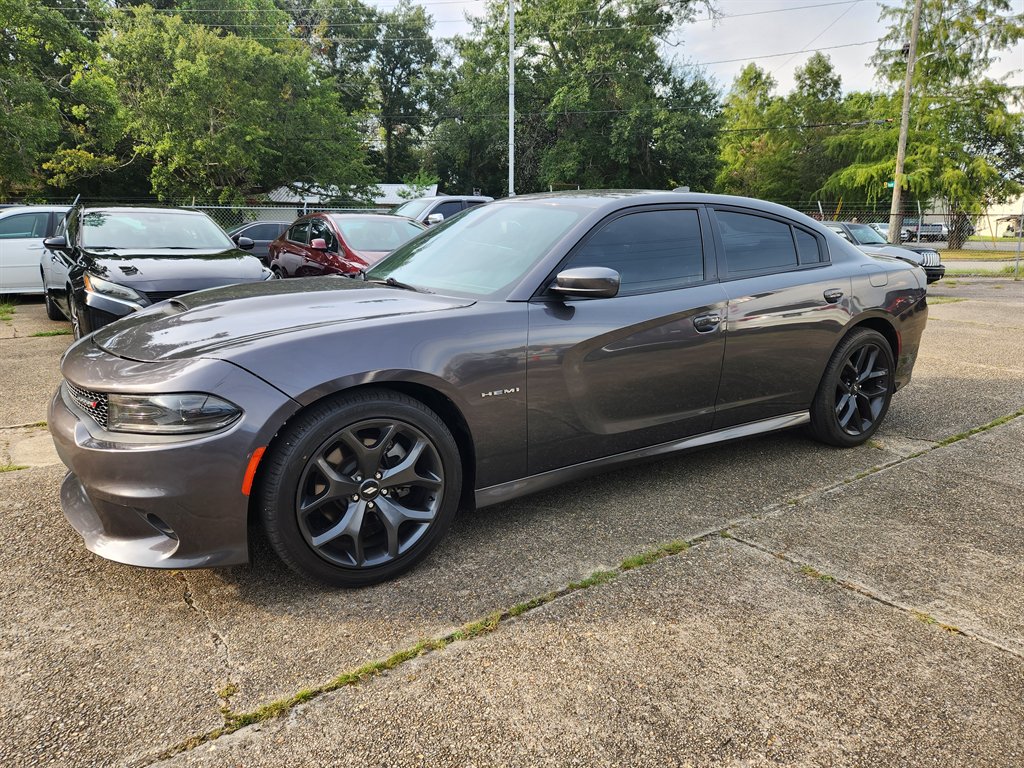 2022 Dodge Charger - $28,500