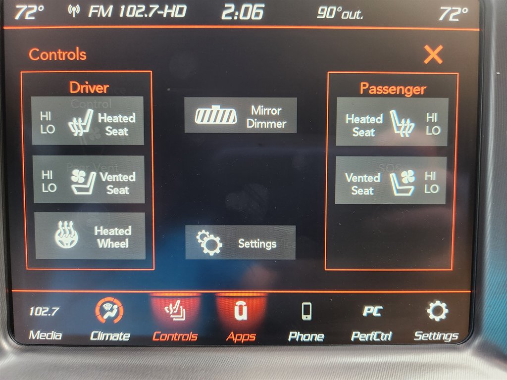 2022 Dodge Charger - $28,500