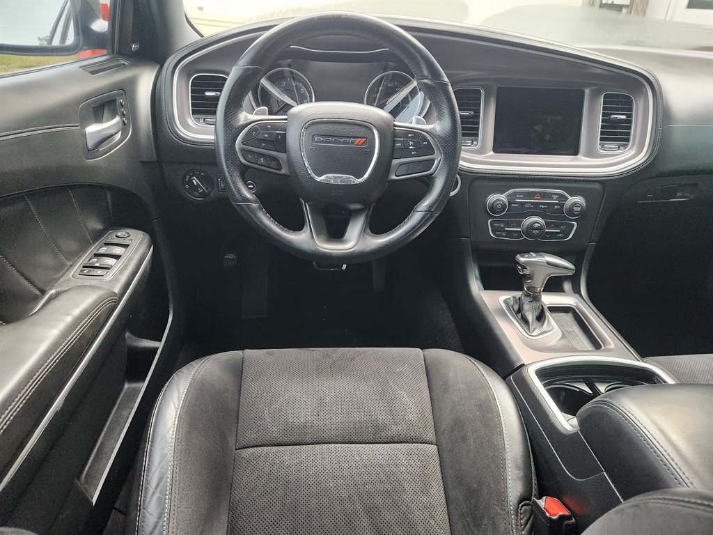 2022 Dodge Charger - $28,500